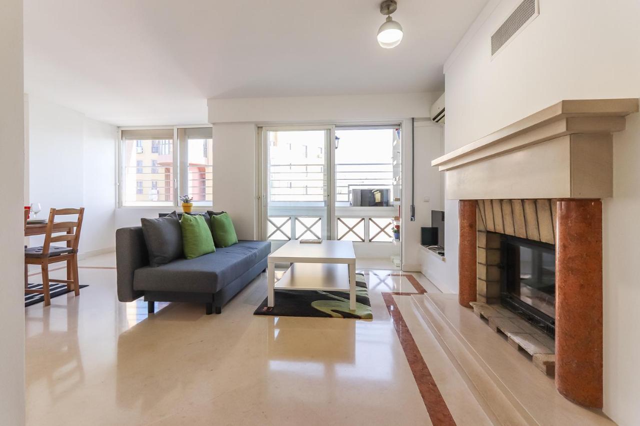 Lisbon Flower 360º - Your Lovely Flat With Pool And Parking ภายนอก รูปภาพ