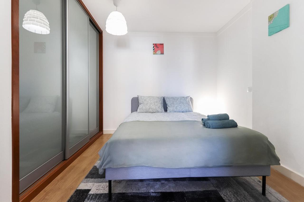 Lisbon Flower 360º - Your Lovely Flat With Pool And Parking ภายนอก รูปภาพ