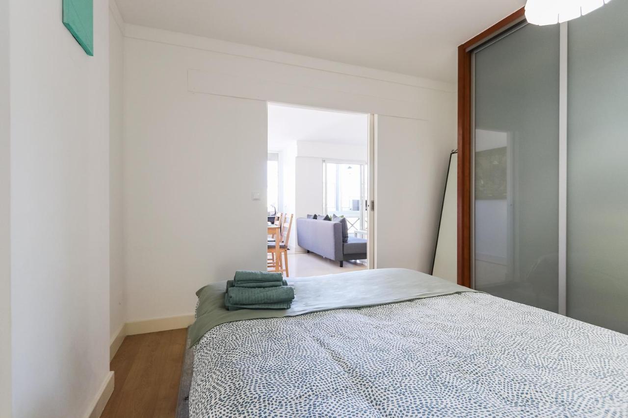 Lisbon Flower 360º - Your Lovely Flat With Pool And Parking ภายนอก รูปภาพ