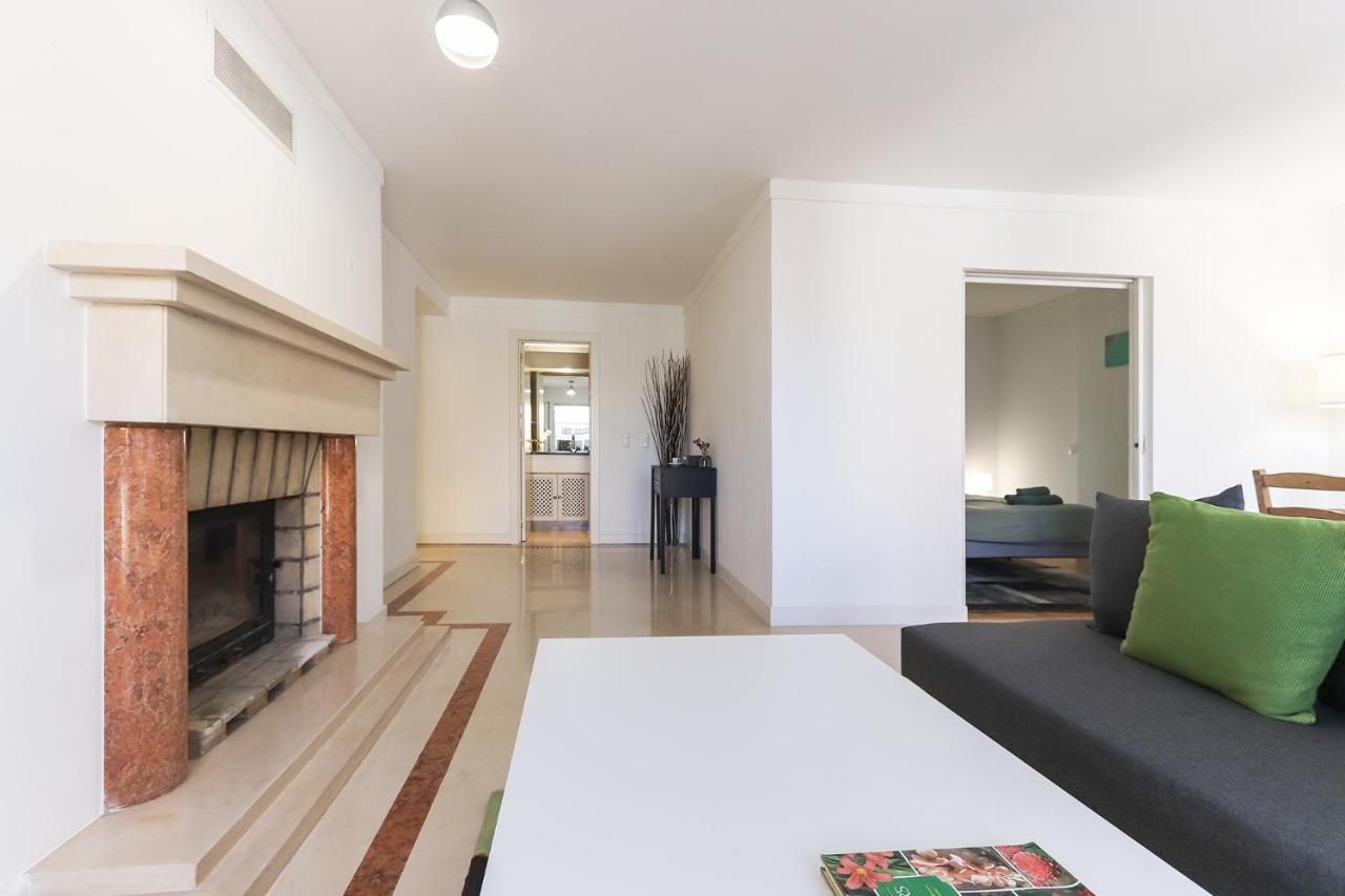 Lisbon Flower 360º - Your Lovely Flat With Pool And Parking ภายนอก รูปภาพ